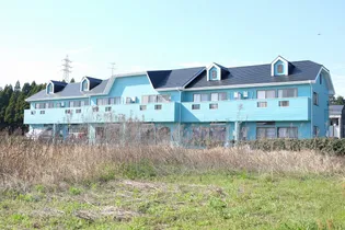 ピュアハイツ【2階】の外観