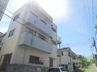 ハイツ朝【2階】の外観