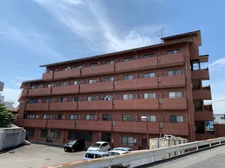 HRヒルズ【3階】の外観