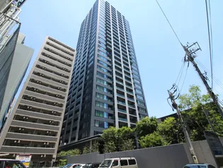 シティタワー名古屋久屋大通公園【6階】の外観