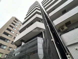 神奈川県横浜市鶴見区鶴見中央4【マンション】の外観