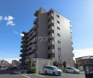 グランヒルズ【3階】の外観