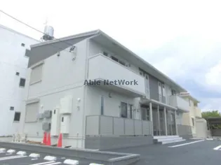 岐阜県岐阜市岩地1【アパート】の外観