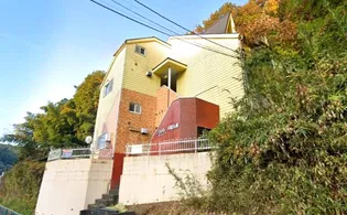 セフィール程久保【1階】の外観