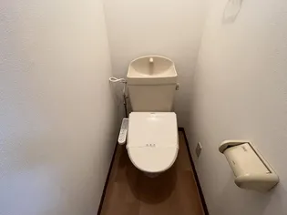 スカイS・E【2階】の内装