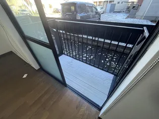 スカイS・E【2階】の内装