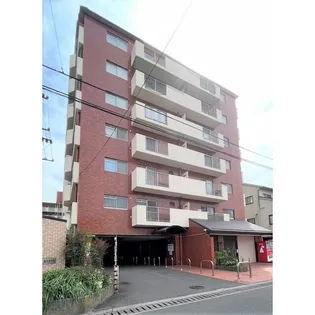 皐月マンション第二大分大手町の画像