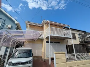 神奈川県茅ヶ崎市浜之郷【一戸建】の外観