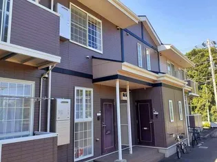 カボティーヌ【1階】の外観