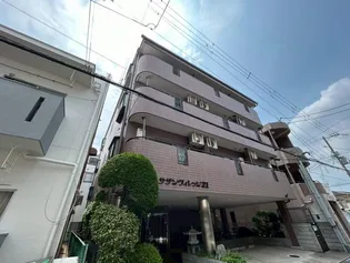 サザン・ヴィレッジ21【3階】の外観