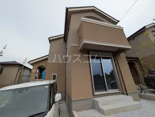 東京都板橋区赤塚5【一戸建】の外観