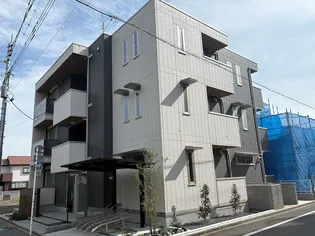 埼玉県戸田市本町3【アパート】の外観