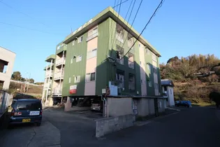 福岡県宗像市赤間6【アパート】の外観