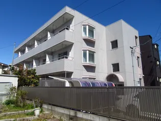 エステートピア池上【2階】の外観