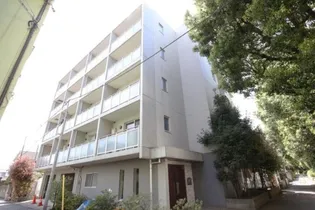 東京都杉並区上高井戸2【マンション】の外観