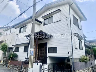 大阪府豊中市上野東1【一戸建】の外観