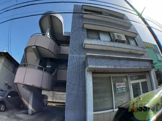 YSビル【3階】の外観