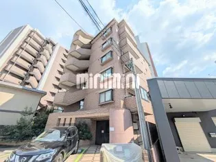 CRECER新栄【2階】の外観