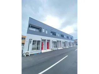 鹿児島県霧島市国分野口西【アパート】の外観