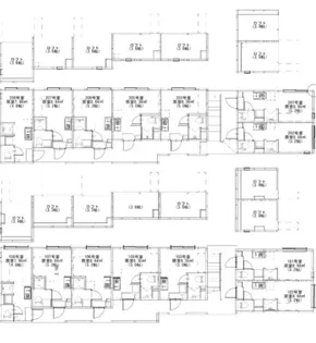 Comfort 天照【2階】の間取り