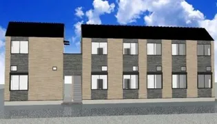 Comfort 天照【2階】の外観