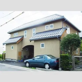 出町 ゲートハウスの外観