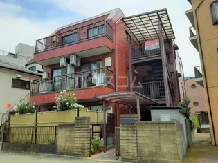 トランキル峰【3階】の外観