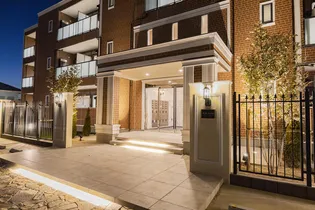 ザ・リバーアップパレス【3階】の外観