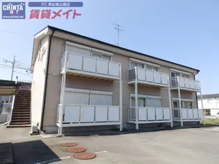 Surplus 白池【2階】の外観