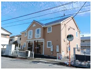 高知県香南市野市町西野【アパート】の外観