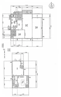 岩手県北上市大堤北2【一戸建】の間取り