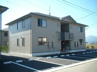 プレインC【1階】の外観