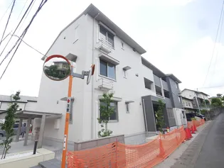 神奈川県厚木市下依知3【アパート】の外観