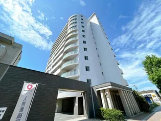 セントラルコートU【7階】の外観