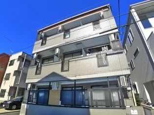 サンクレストA館の画像