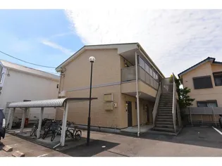 愛知県尾張旭市城前町4【アパート】の外観