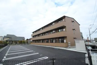 ブランドール マサ【1階】の外観