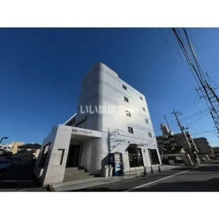 陽南イタリハイツ【2階】の外観