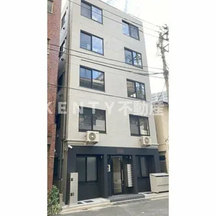 Premium Hills大森【1階】の外観