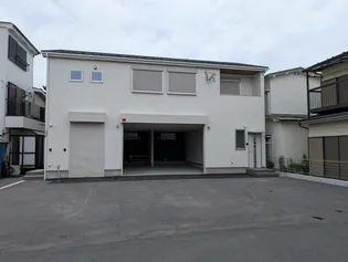 神奈川県横浜市南区井土ケ谷下町【一戸建】の外観