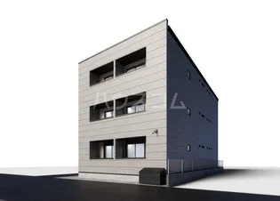 ラネージュ海老名【1階】の外観