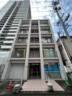 レジデンス勾当台【3階】の外観