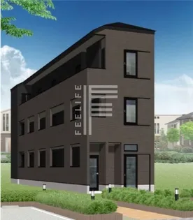 東京都世田谷区世田谷4【アパート】の外観