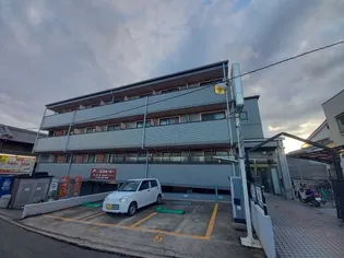 エトワールMT3【4階】の外観