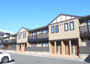 埼玉県新座市新堀3【アパート】の外観