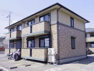 リブェールB【2階】の外観