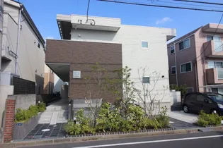シテラピーヌ今川【1階】の外観
