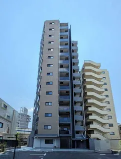 グレーシアフィット三軒茶屋【8階】の外観