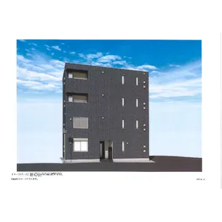 Mergrace戸越銀座【2階】の外観