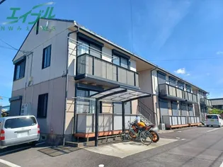 ソレイユ【2階】の外観